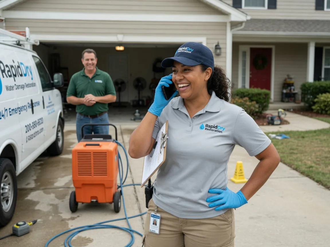 Water Damage Restoration Seligman, AZ FAQs